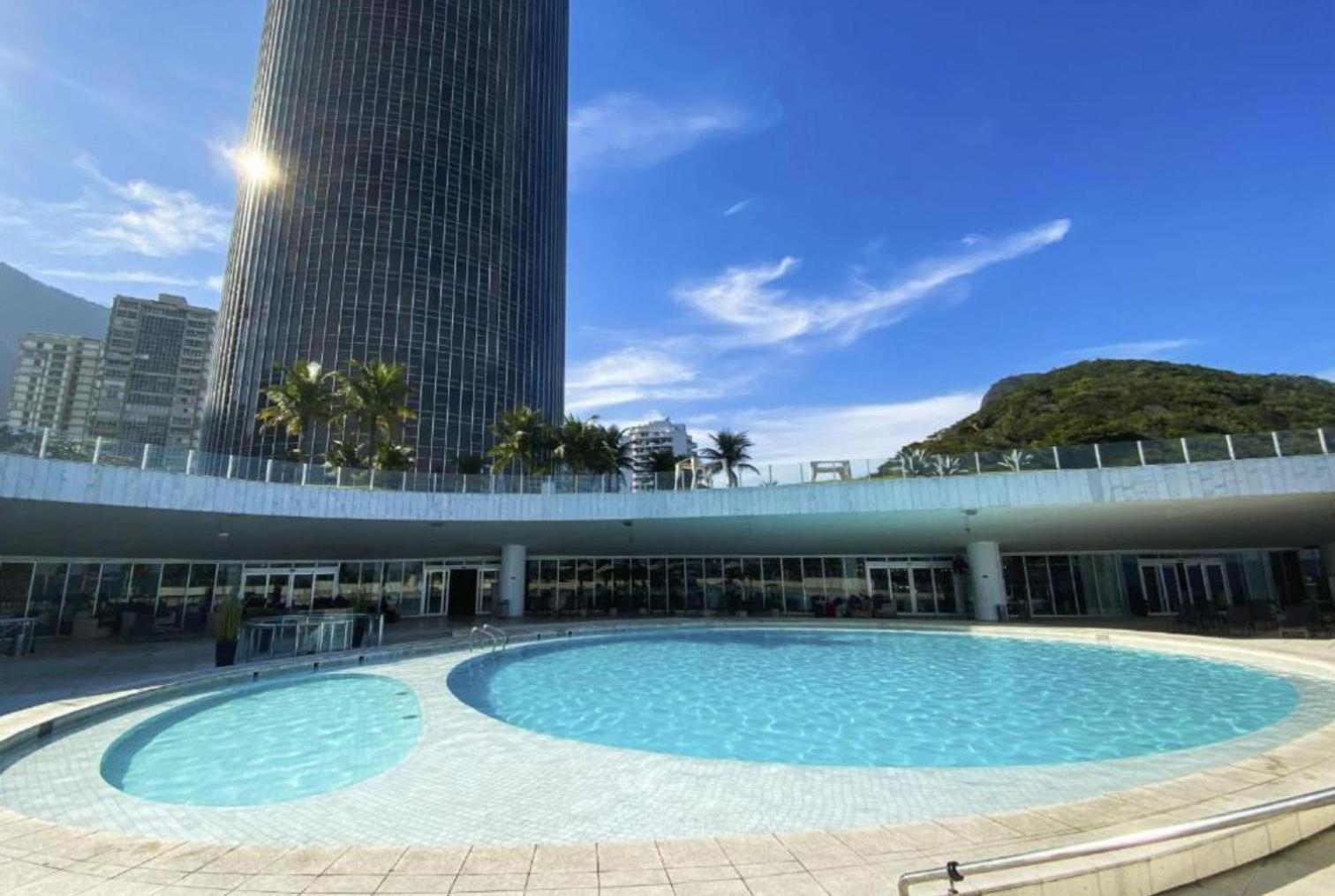 Hotel Nacional Rio De Janeiro Esterno foto