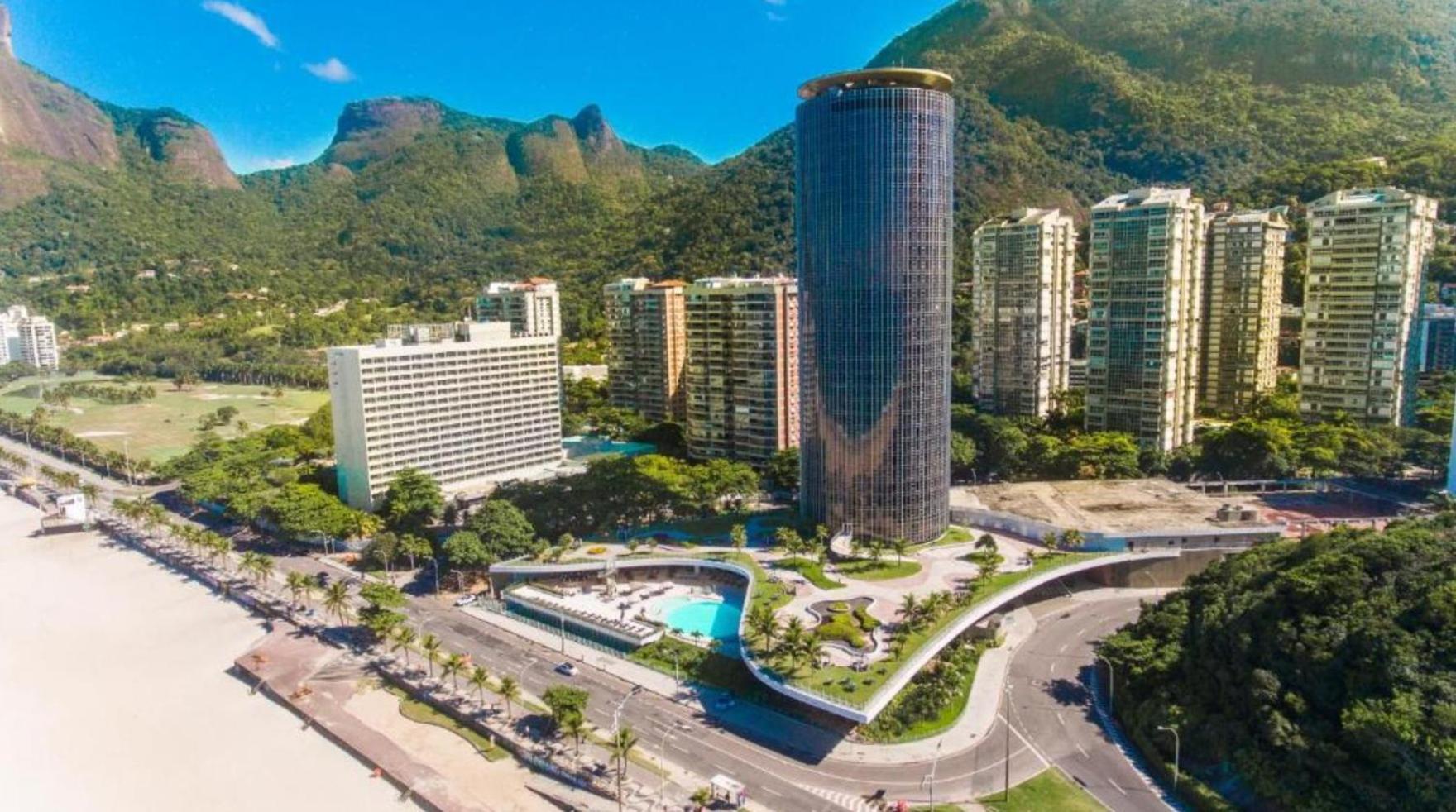 Hotel Nacional Rio De Janeiro Esterno foto